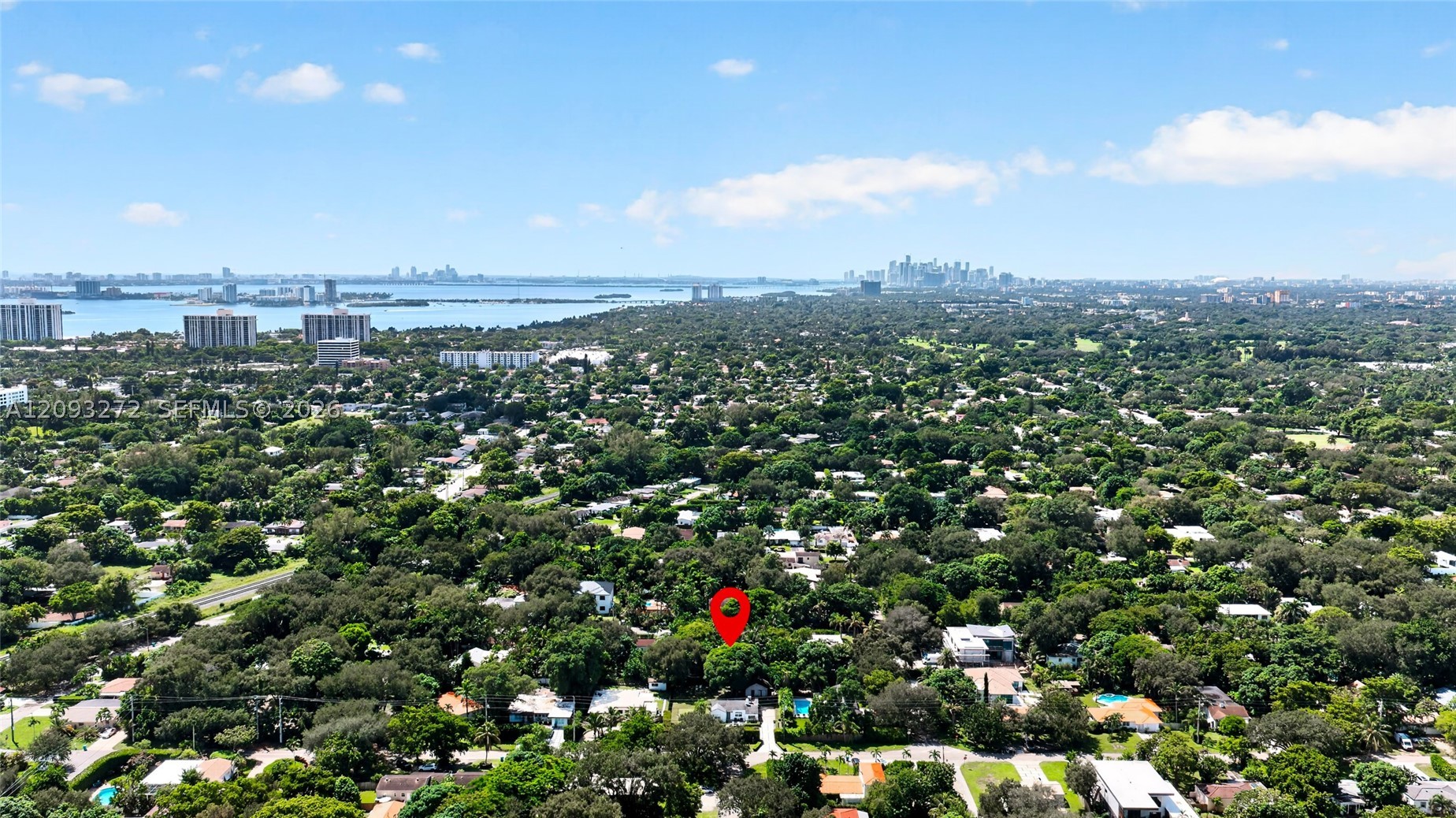 1103 NE 118th St, Biscayne Park FL 33161