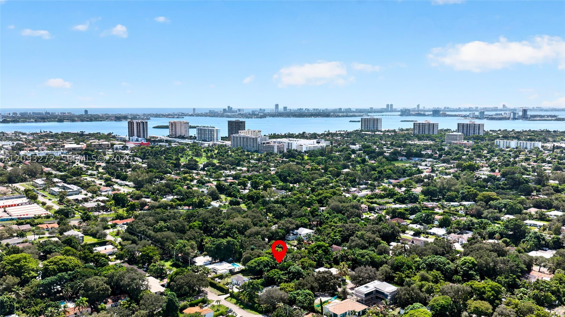 1103 NE 118th St, Biscayne Park FL 33161