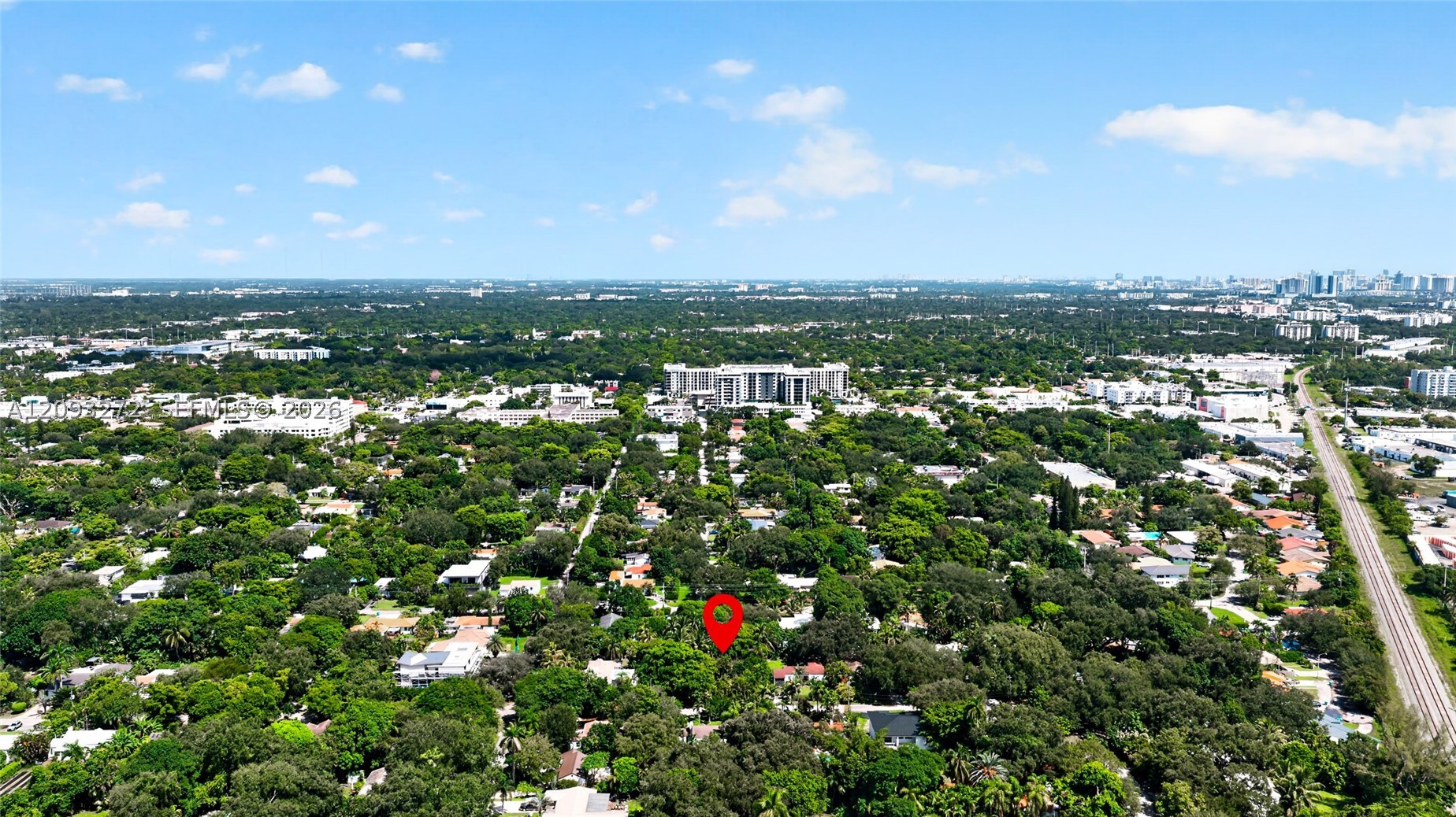1103 NE 118th St, Biscayne Park FL 33161