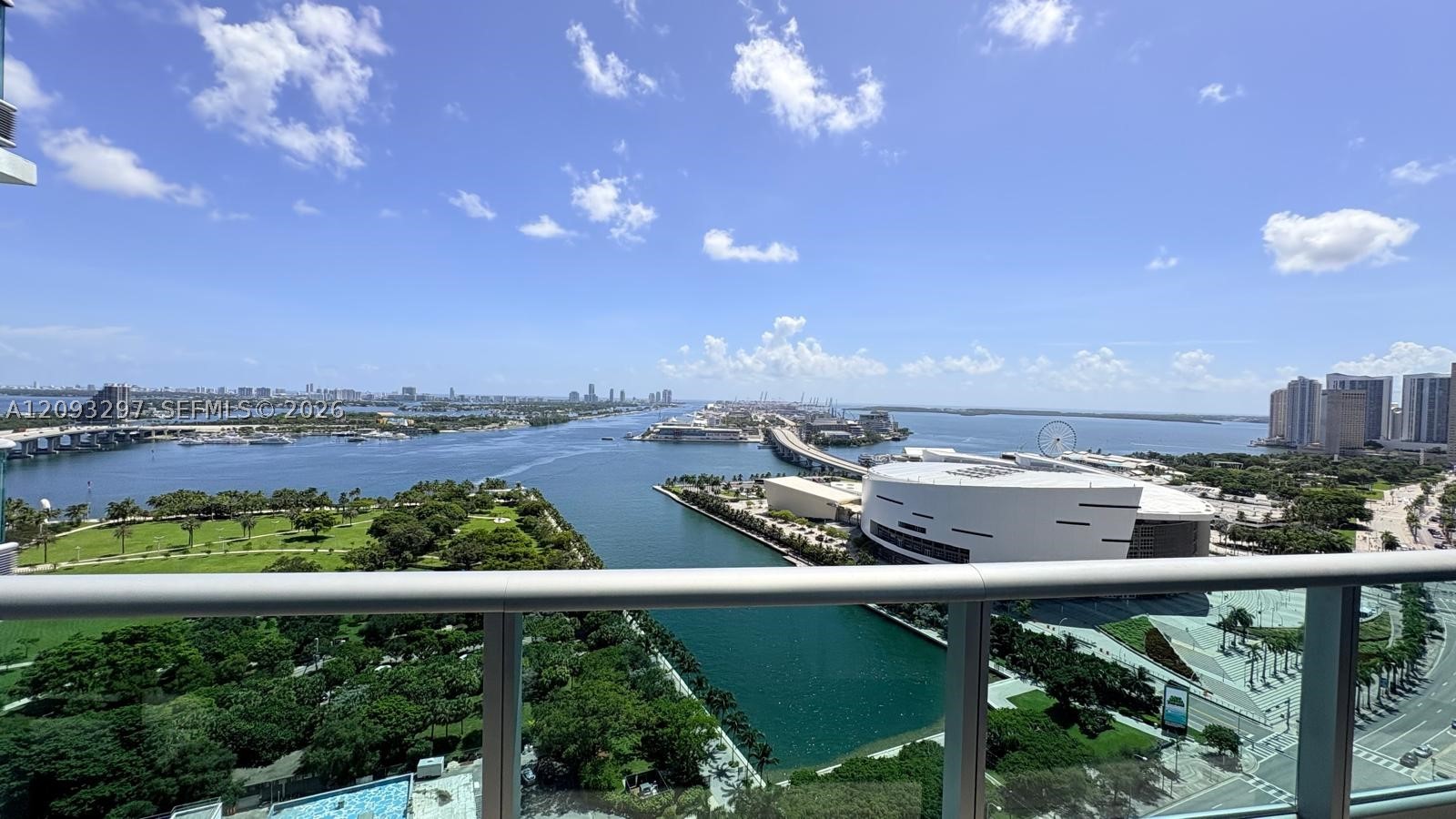900 Biscayne Blvd #2702, Miami FL 33132