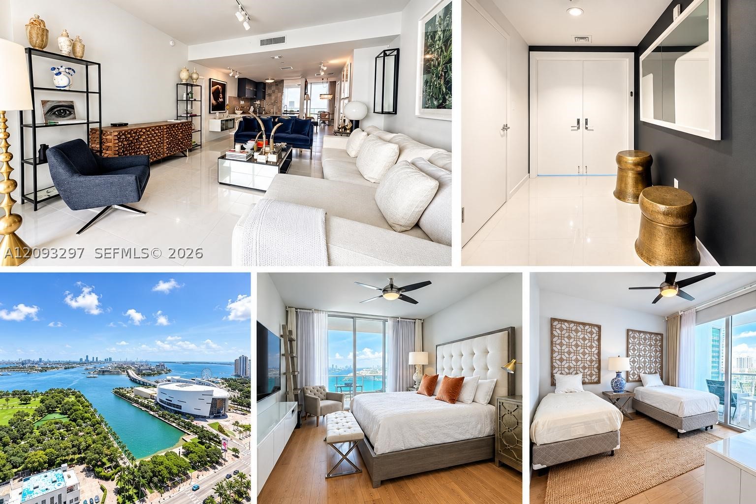 900 Biscayne Blvd #2702, Miami FL 33132