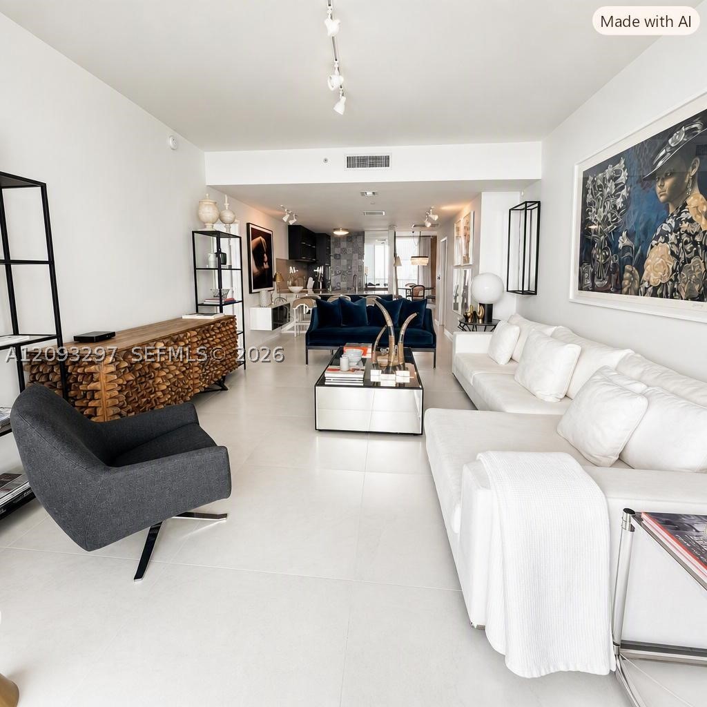 900 Biscayne Blvd #2702, Miami FL 33132