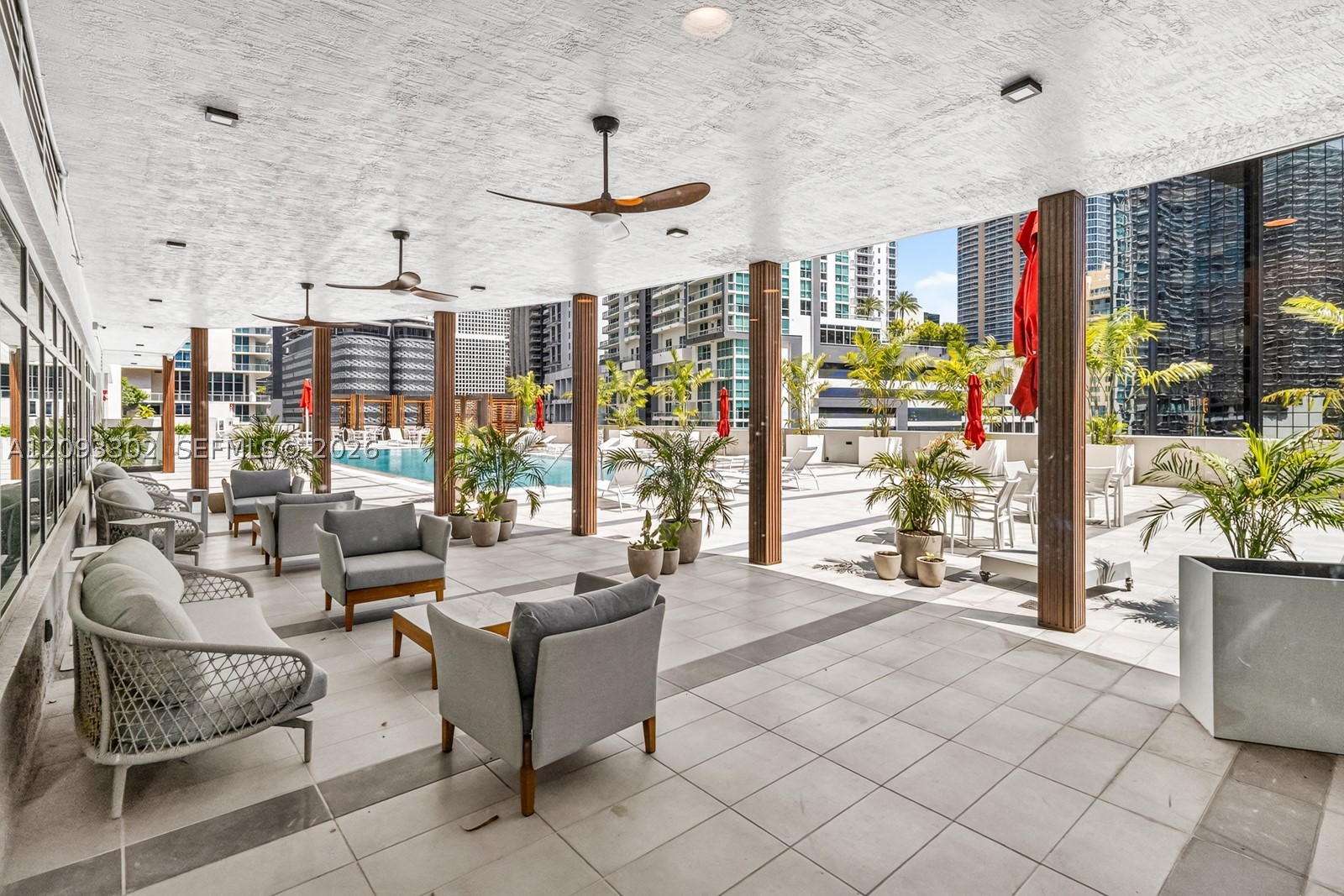 1250 S Miami Ave #1806, Miami FL 33130