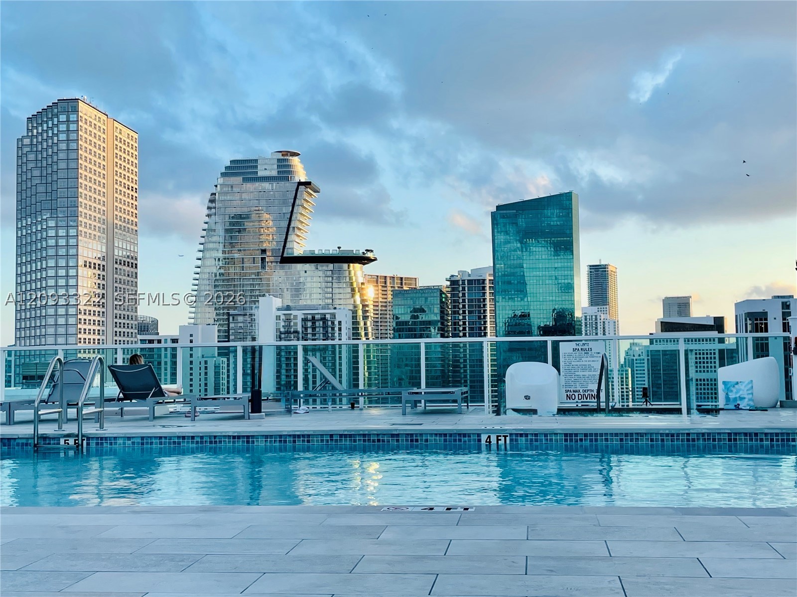 133 NE 2nd Ave #2607, Miami FL 33132