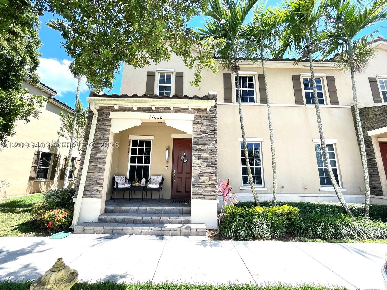 17030 SW 95th Ter #17030, Miami FL 33196