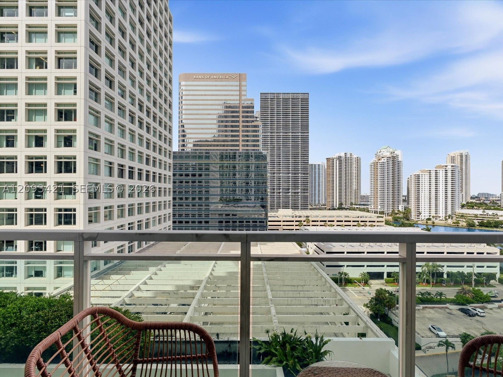 950 Brickell Bay Dr #1208, Miami FL 33131