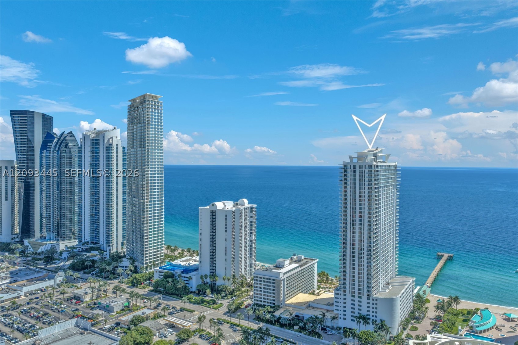 16699 Collins Ave #3010, Sunny Isles Beach FL 33160