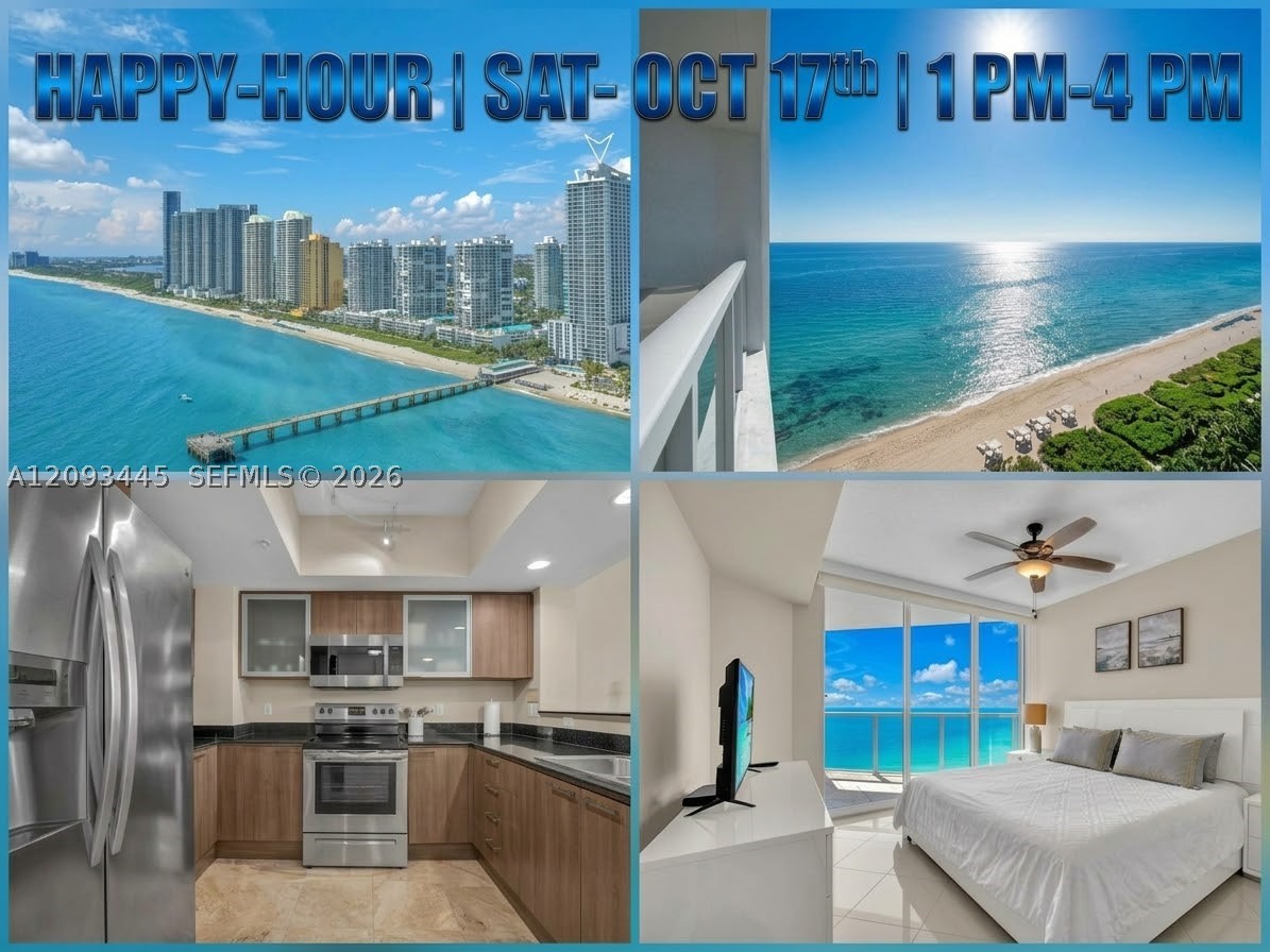 16699 Collins Ave #3010, Sunny Isles Beach FL 33160