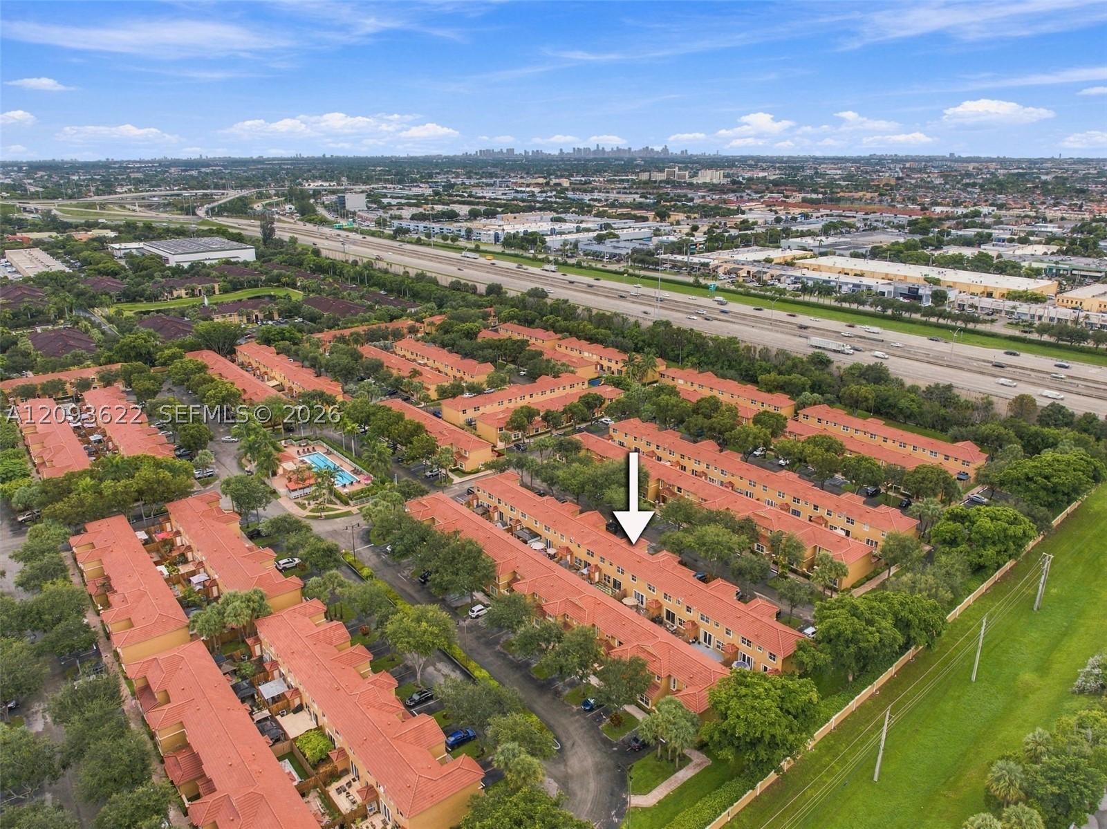 8531 NW 139th Ter #1406, Miami Lakes FL 33016