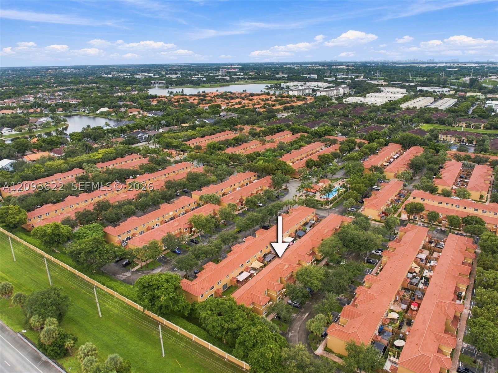 8531 NW 139th Ter #1406, Miami Lakes FL 33016