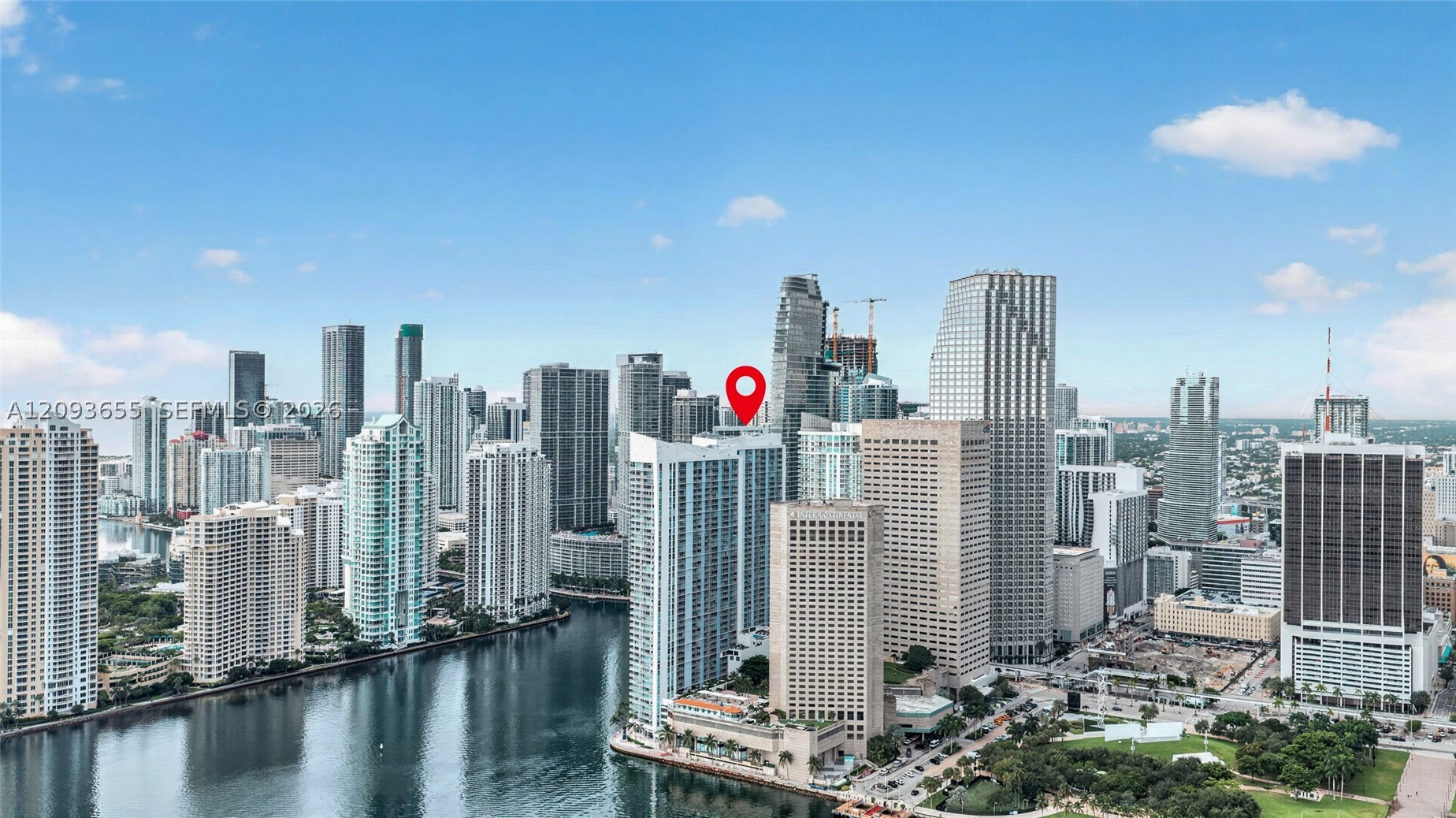 325 S Biscayne Blvd #2320, Miami FL 33131