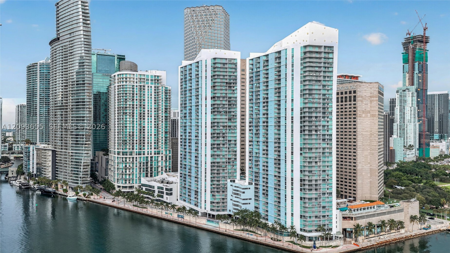 325 S Biscayne Blvd #2320, Miami FL 33131