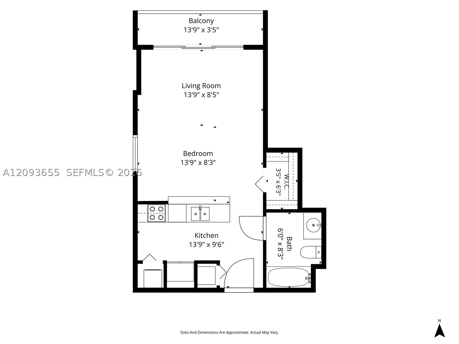 325 S Biscayne Blvd #2320, Miami FL 33131