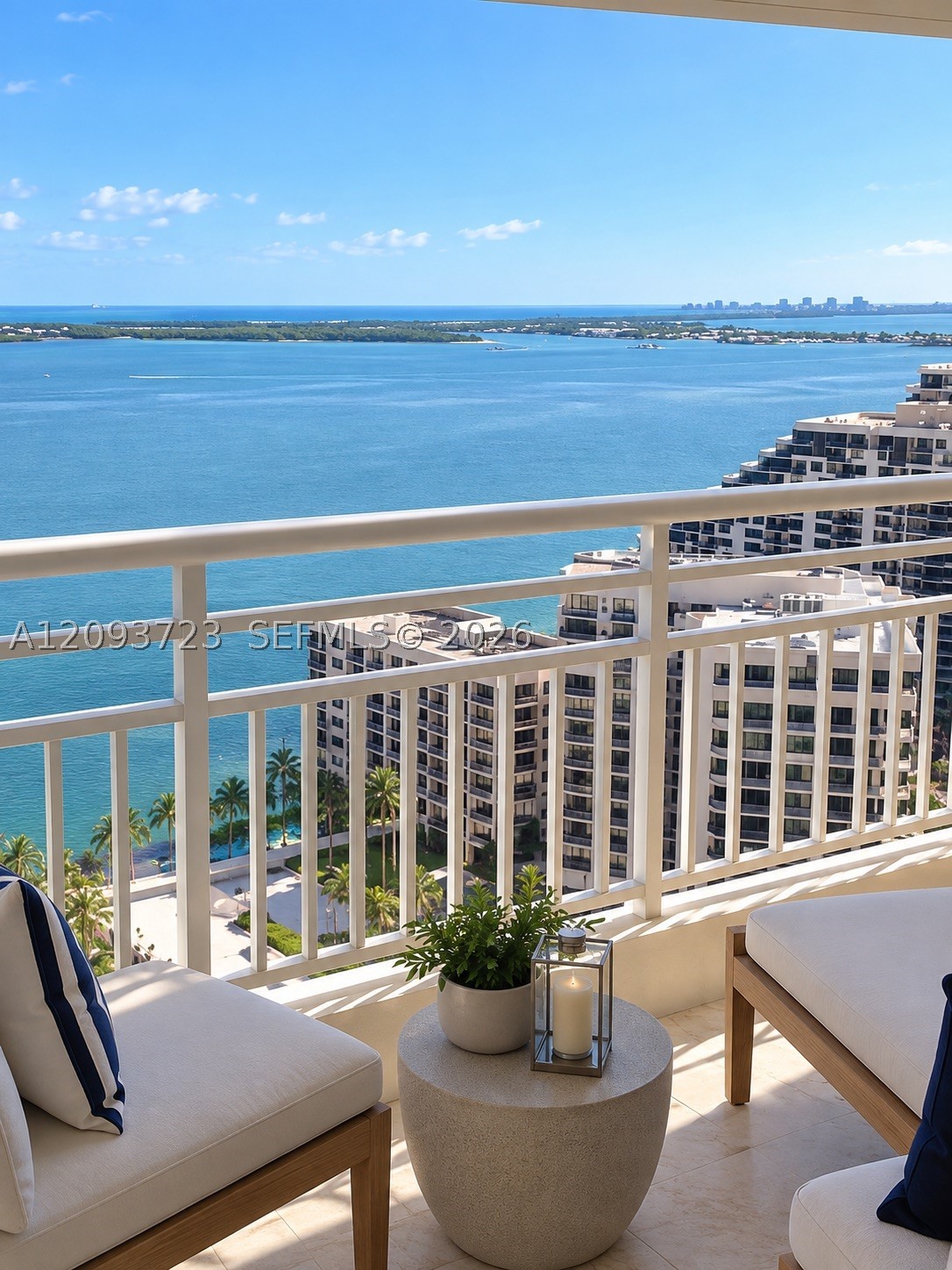 888 Brickell Key Dr #3007, Miami FL 33131