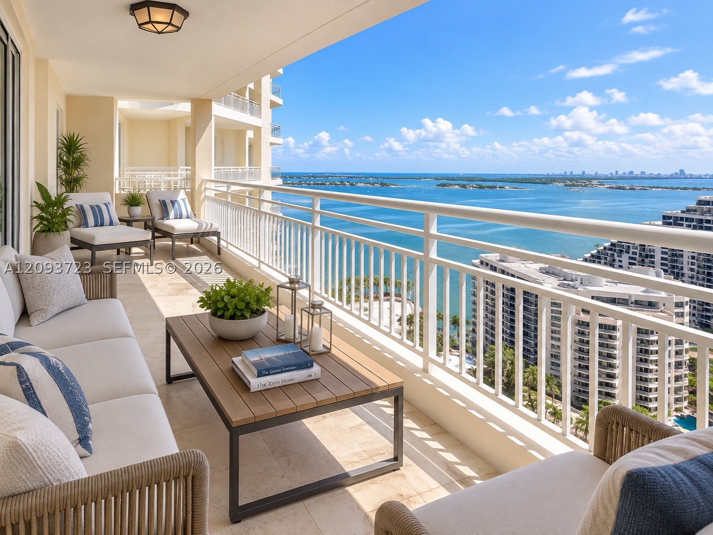 888 Brickell Key Dr #3007, Miami FL 33131