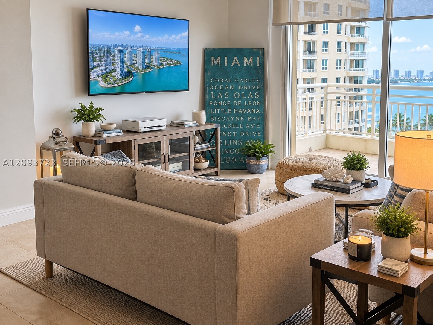888 Brickell Key Dr #3007, Miami FL 33131