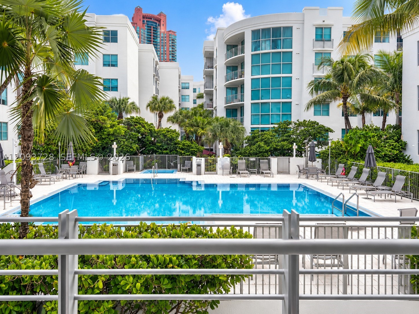 110 Washington Ave #2412, Miami Beach FL 33139