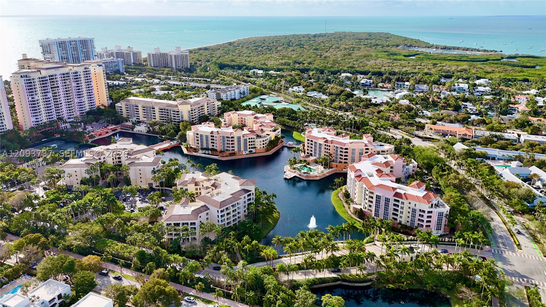799 Crandon Blvd #202, Key Biscayne FL 33149