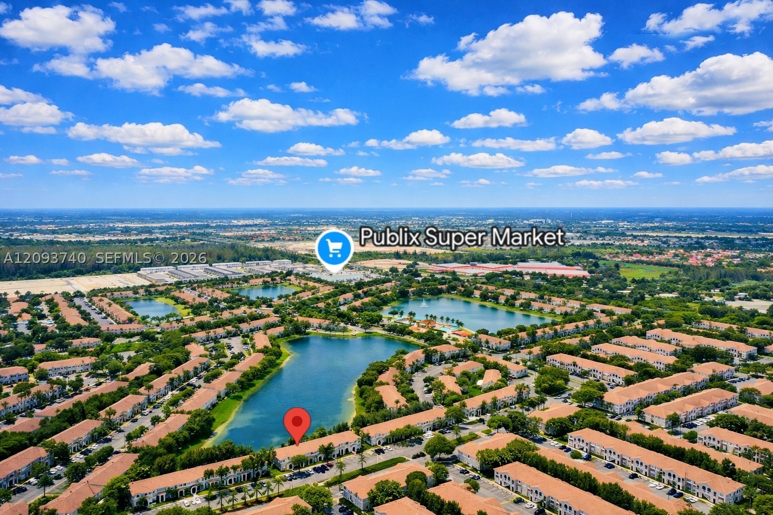 2818 SE 16th Ave #118, Homestead FL 33035