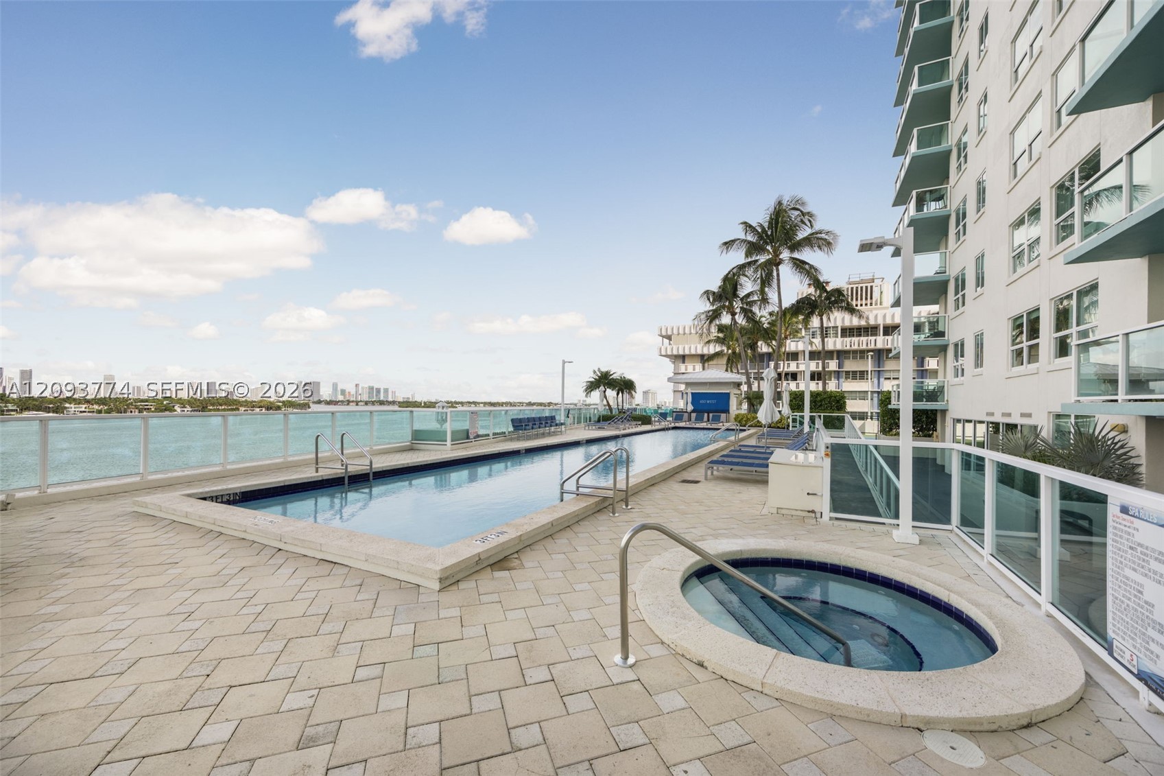 650 West Ave #1503, Miami Beach FL 33139