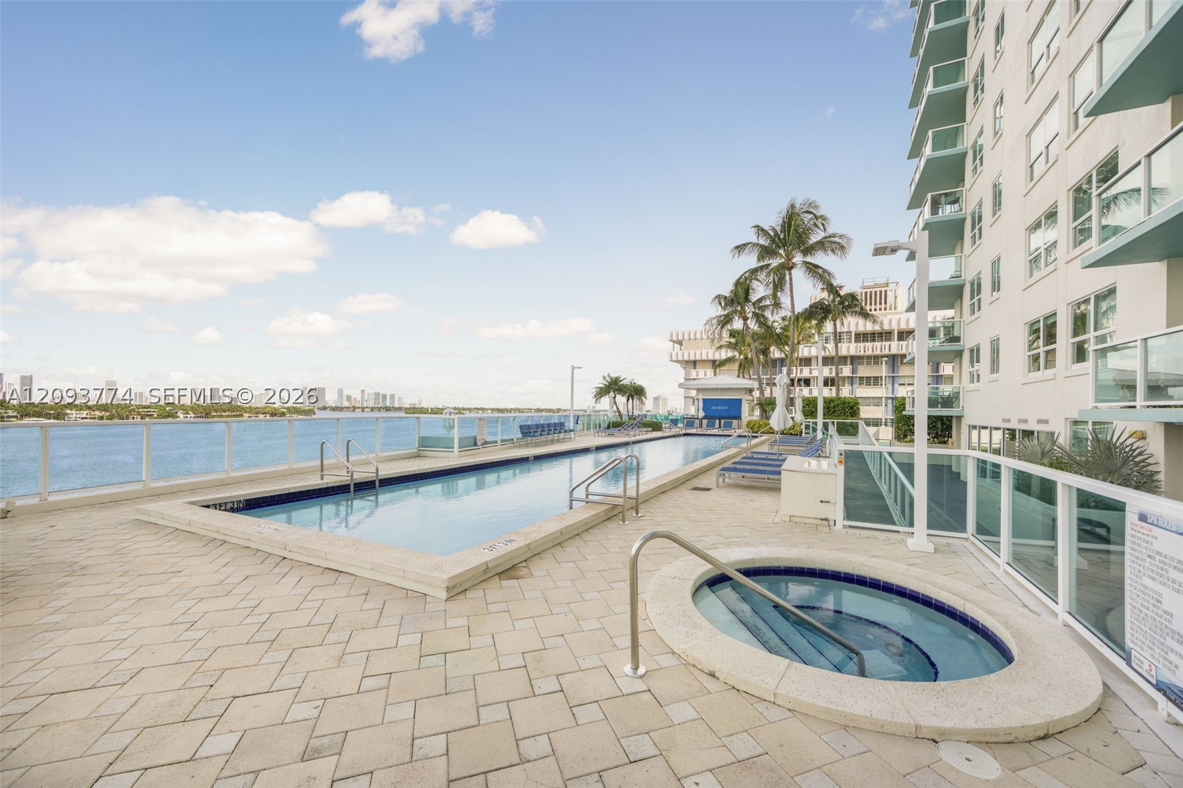 650 West Ave #1503, Miami Beach FL 33139