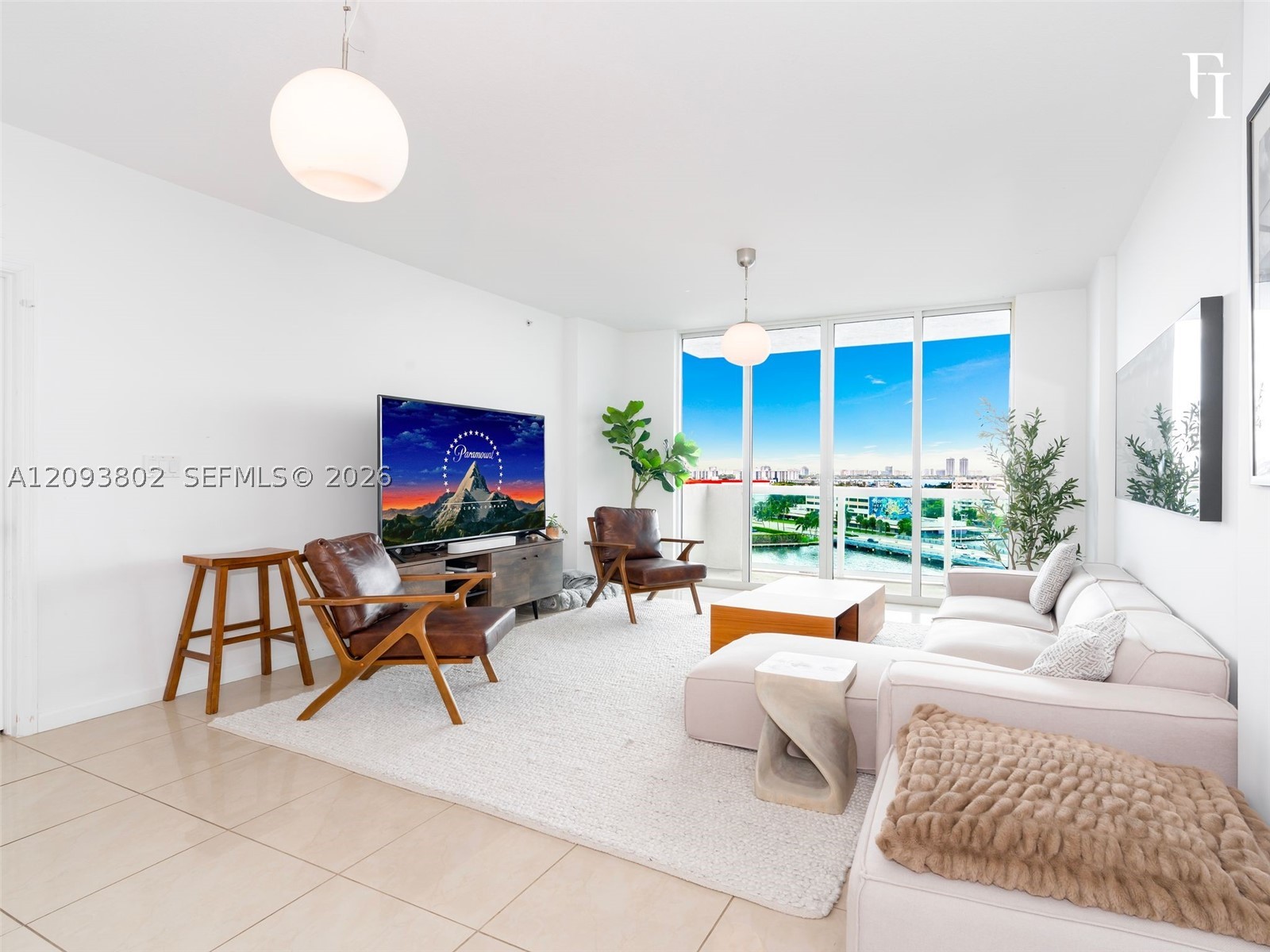 7910 Harbor Island Dr #909, North Bay Village FL 33141