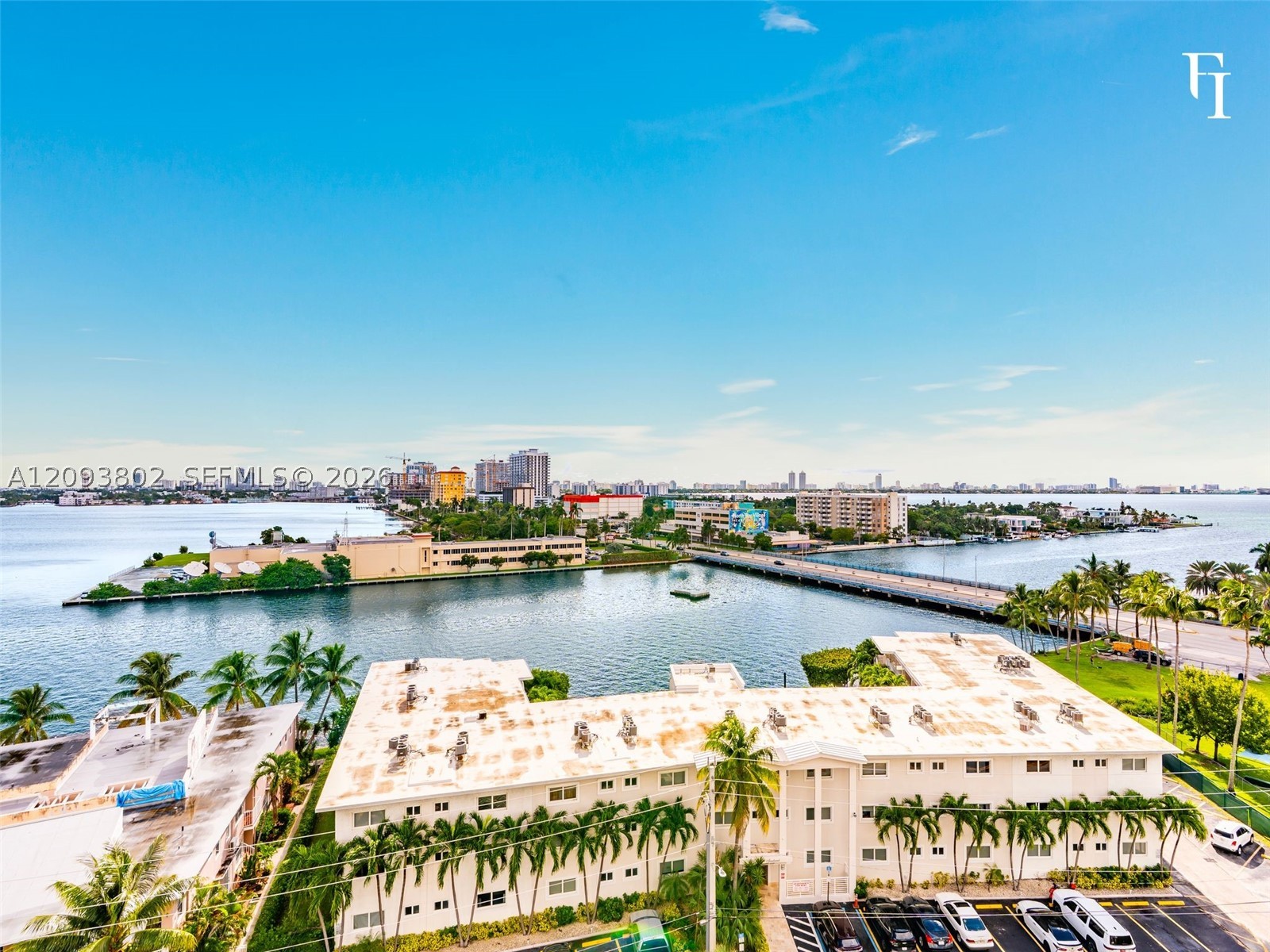 7910 Harbor Island Dr #909, North Bay Village FL 33141