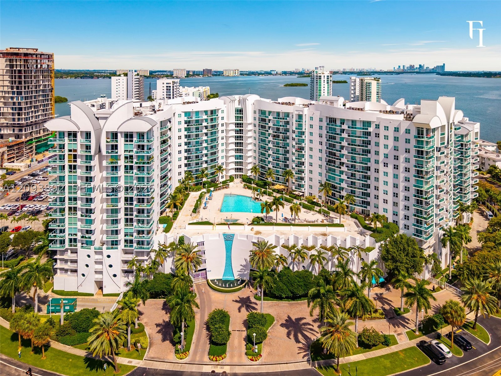 7910 Harbor Island Dr #909, North Bay Village FL 33141