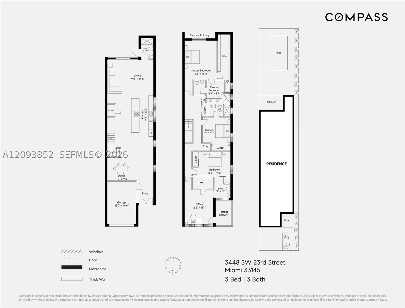 3448 SW 23rd St #3448, Miami FL 33145