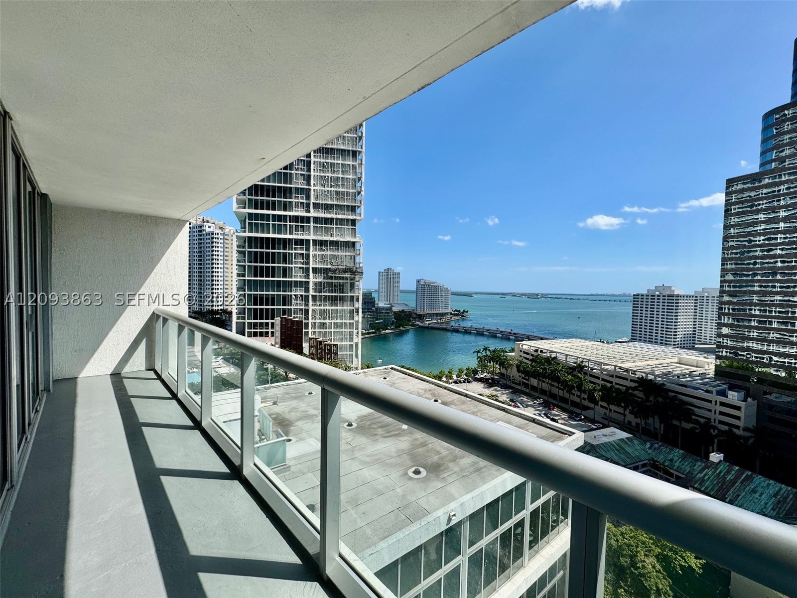 485 Brickell Ave #1809, Miami FL 33131