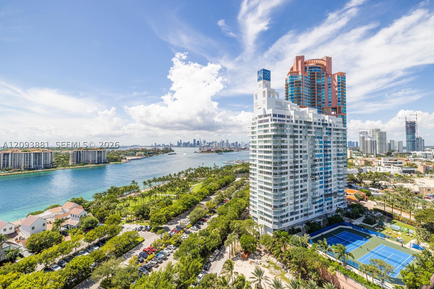 100 S Pointe Dr #1703, Miami Beach FL 33139
