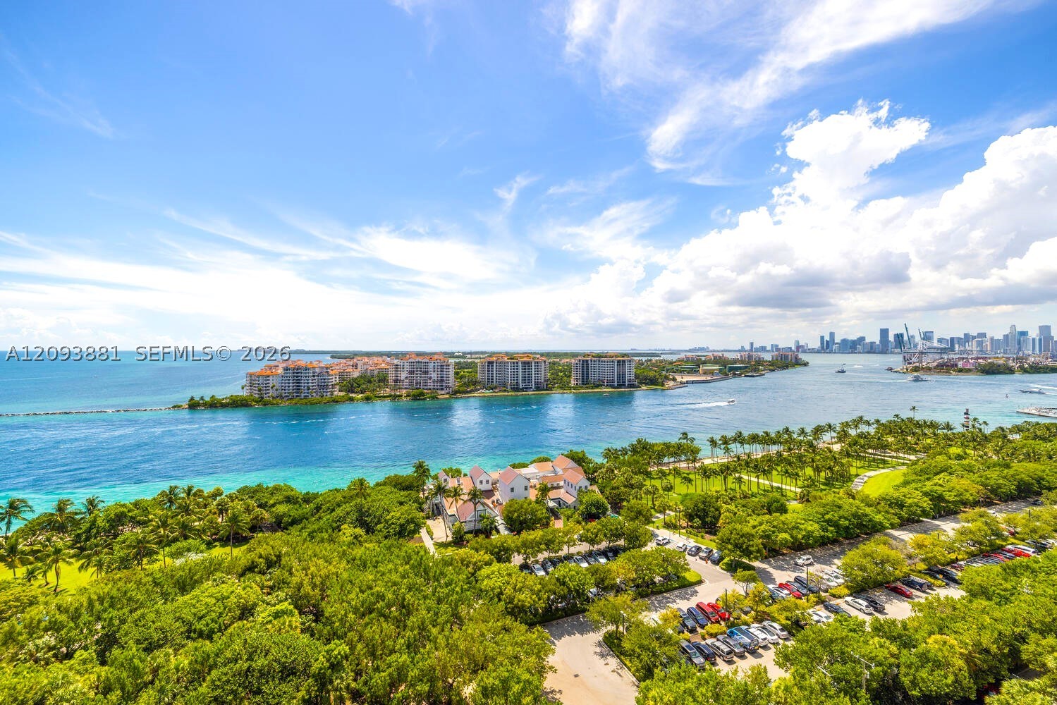 100 S Pointe Dr #1703, Miami Beach FL 33139