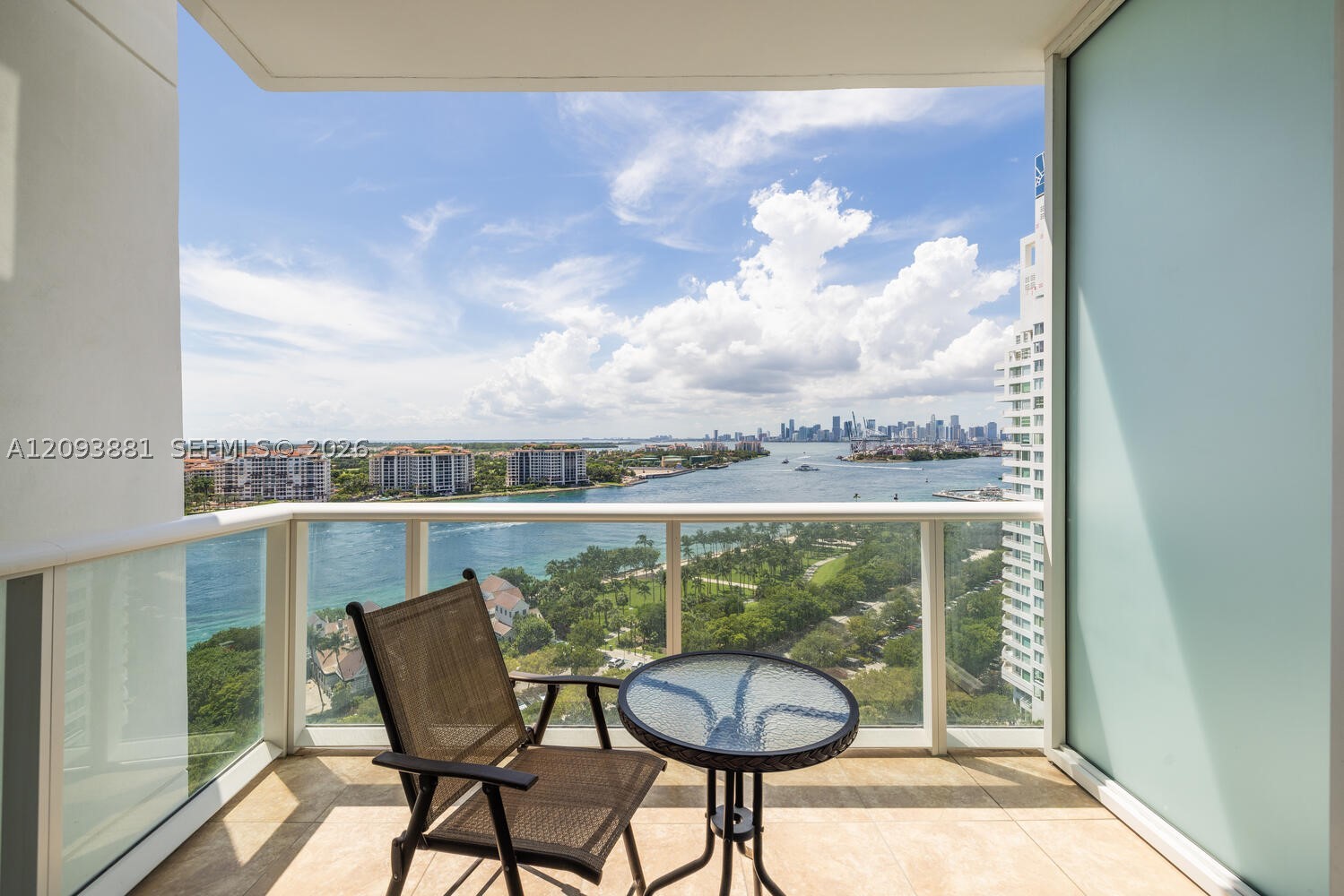 100 S Pointe Dr #1703, Miami Beach FL 33139
