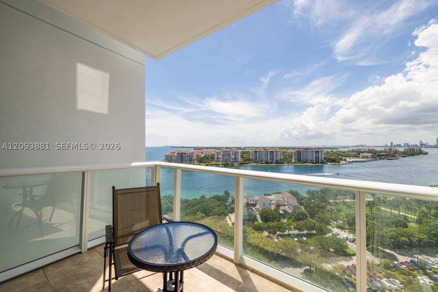 100 S Pointe Dr #1703, Miami Beach FL 33139