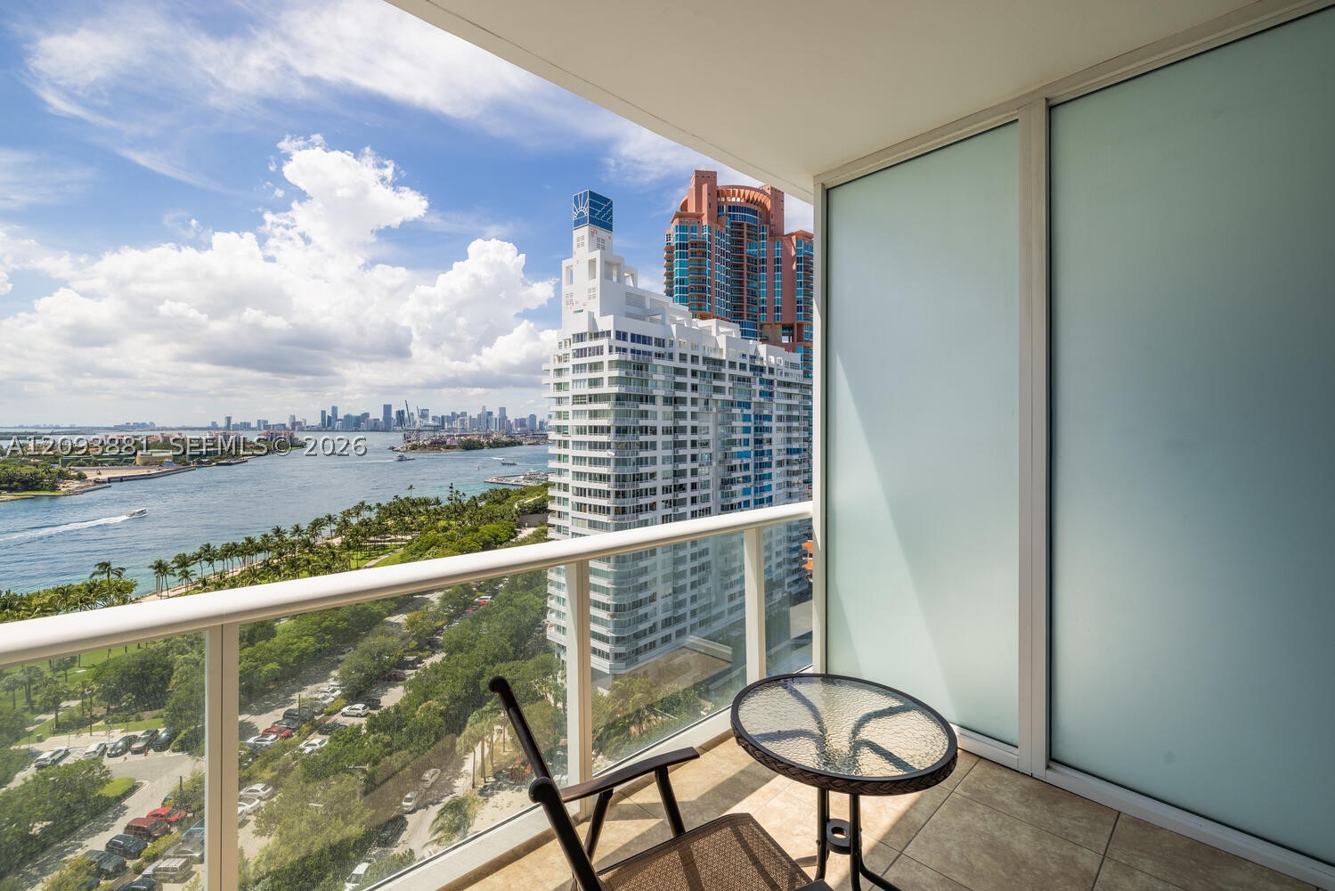 100 S Pointe Dr #1703, Miami Beach FL 33139