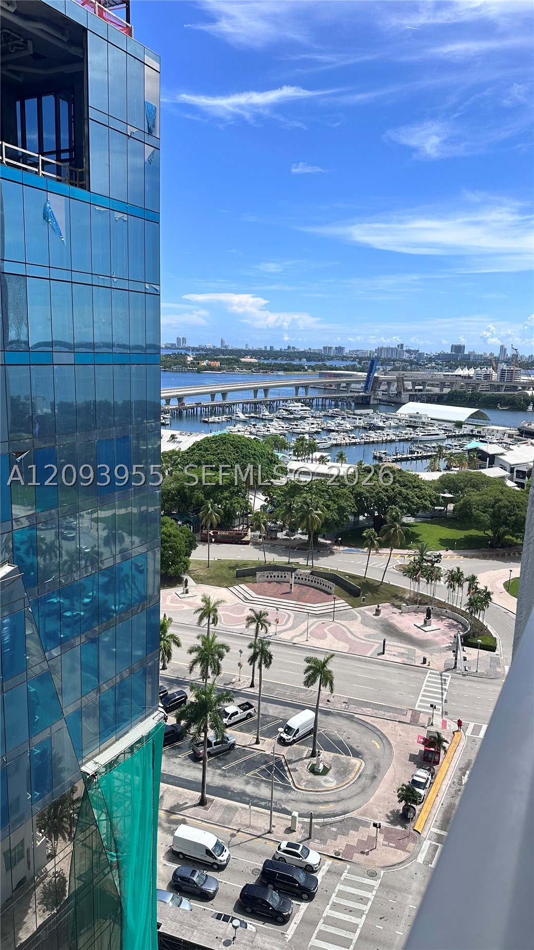 244 Biscayne Blvd #1608, Miami FL 33132