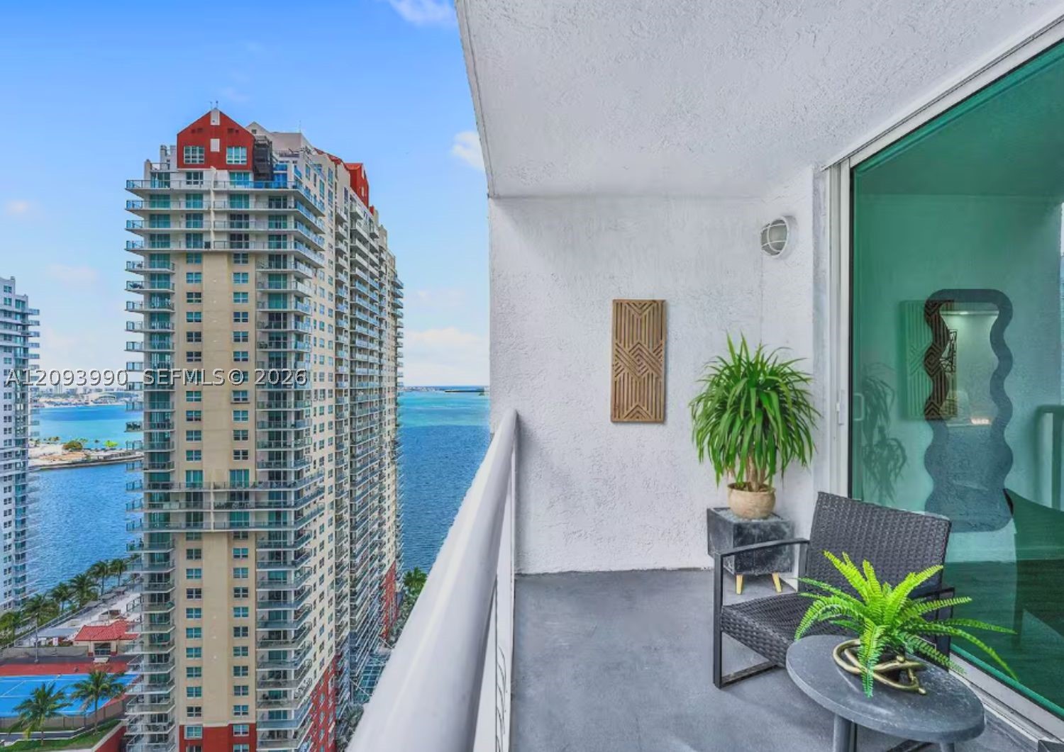 1200 Brickell Bay Dr #2610, Miami FL 33131