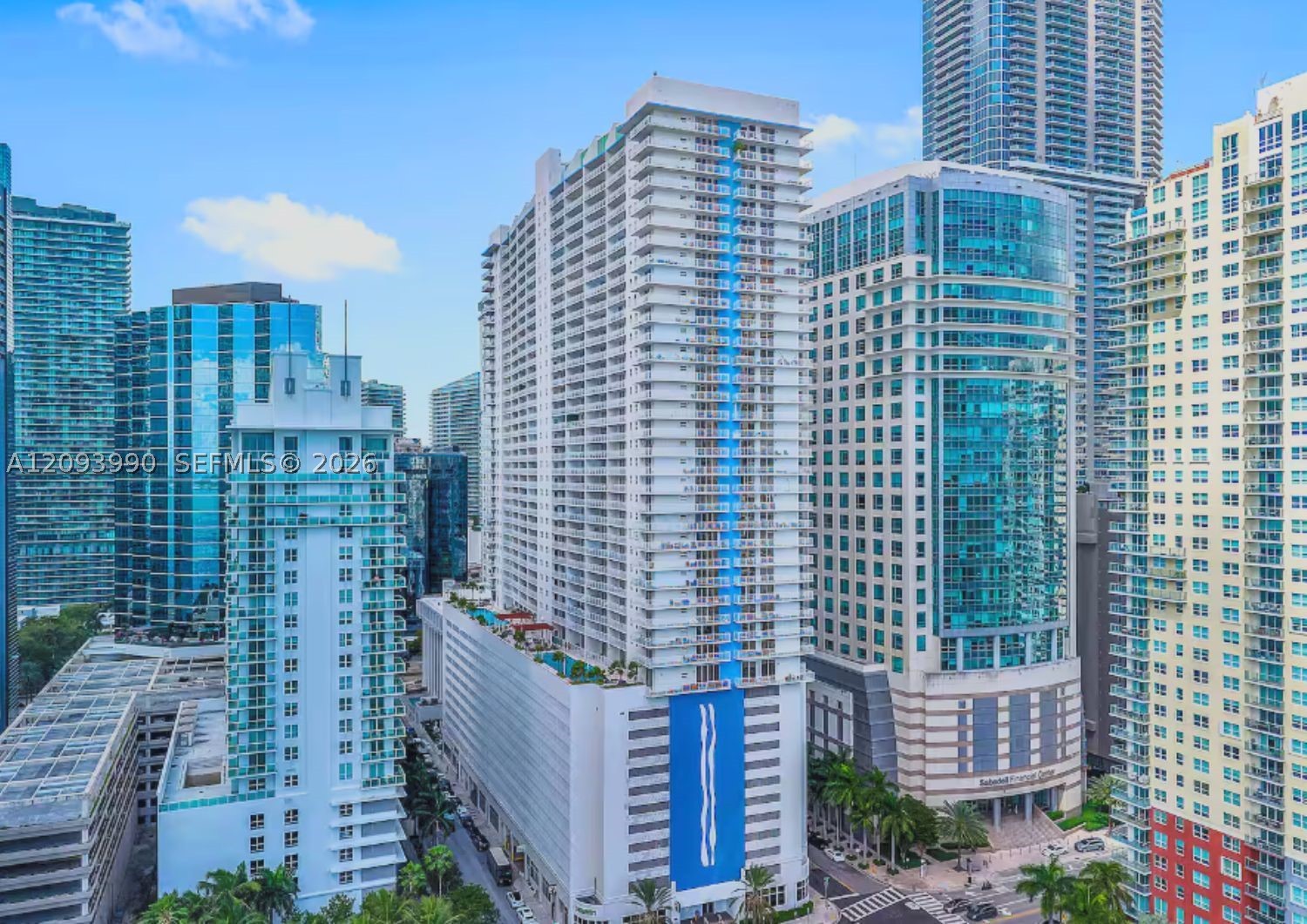1200 Brickell Bay Dr #2610, Miami FL 33131