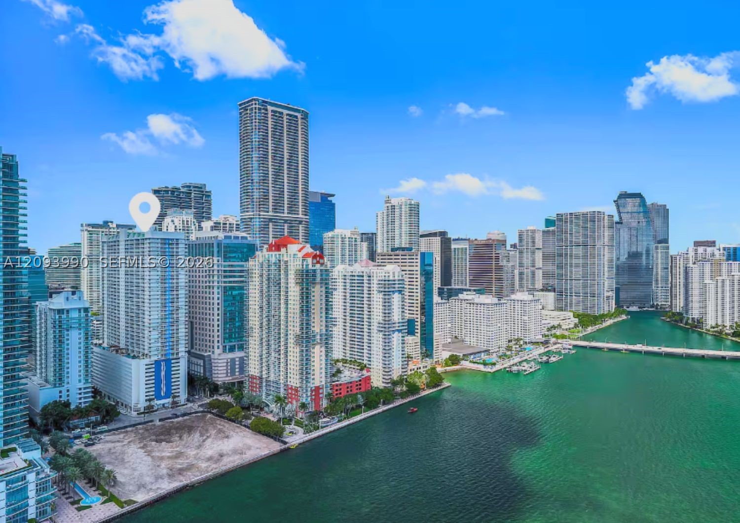 1200 Brickell Bay Dr #2610, Miami FL 33131
