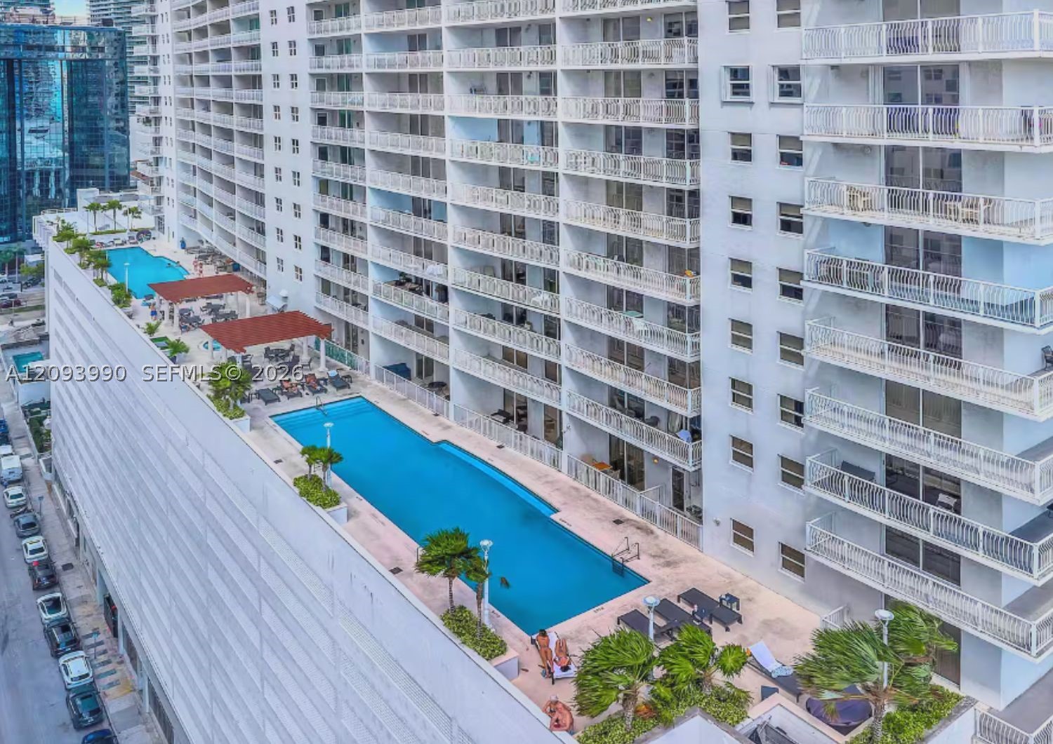 1200 Brickell Bay Dr #2610, Miami FL 33131