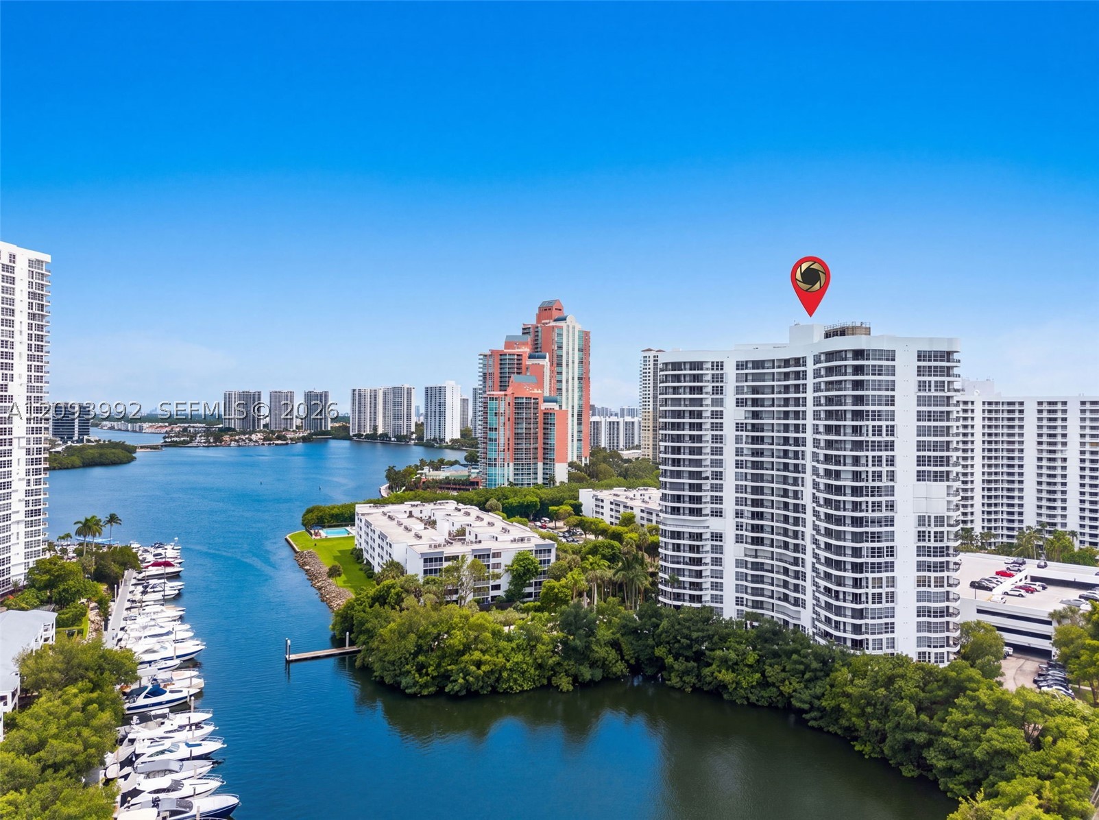 3400 NE 192nd St #2012, Aventura FL 33180
