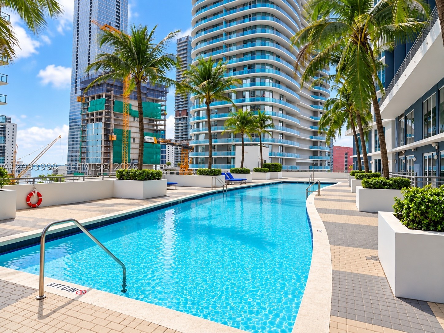 60 SW 13th St #2409, Miami FL 33130