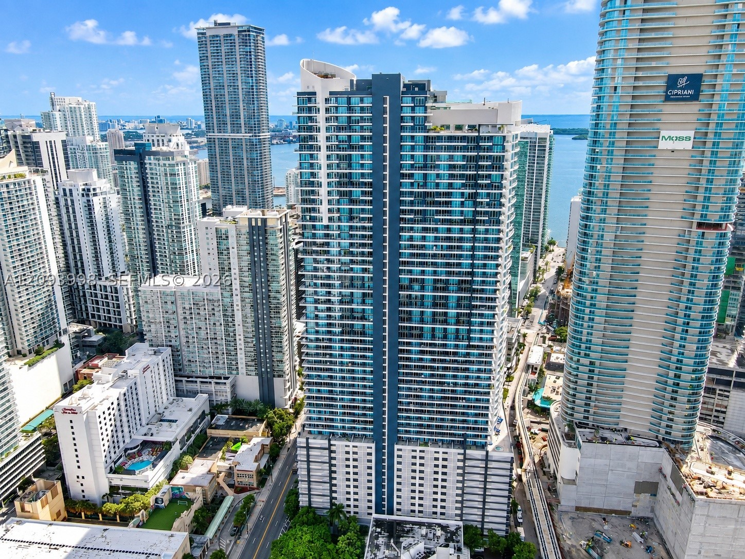 60 SW 13th St #2409, Miami FL 33130