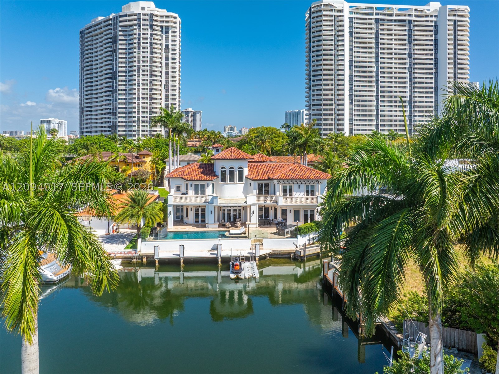 3442 NE 171st St, North Miami Beach FL 33160