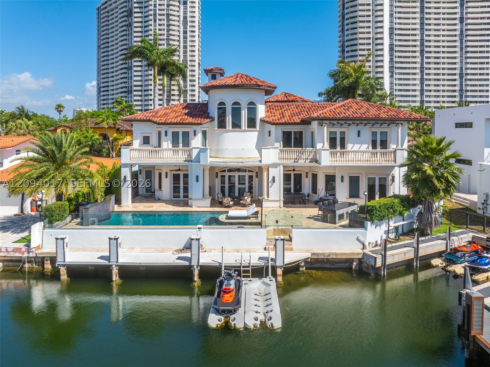 3442 NE 171st St, North Miami Beach FL 33160