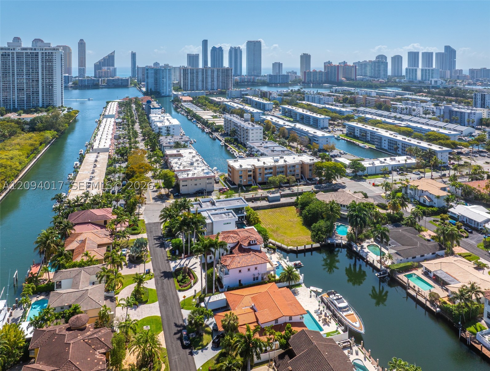 3442 NE 171st St, North Miami Beach FL 33160