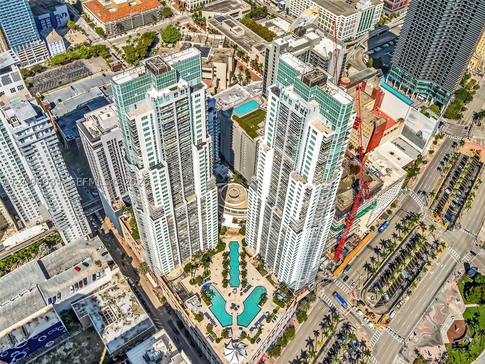 253 NE 2nd St #2208, Miami FL 33132