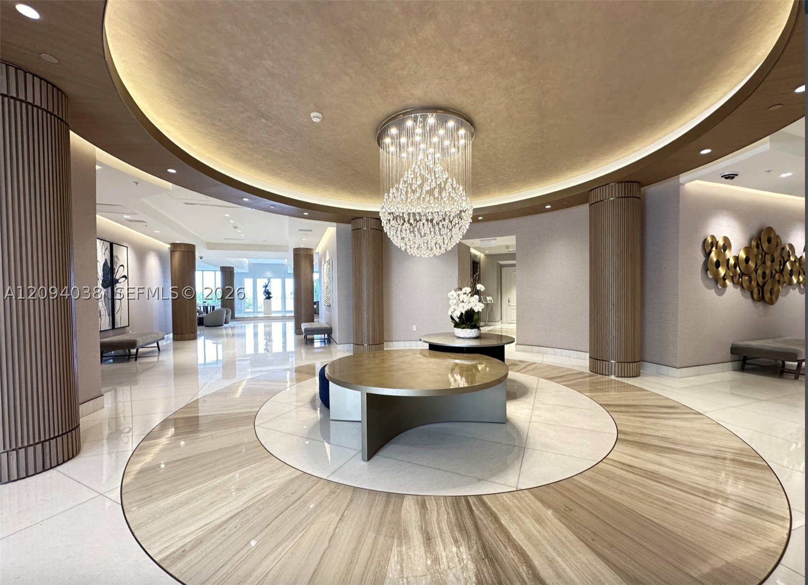 888 Brickell Key Dr #3007, Miami FL 33131