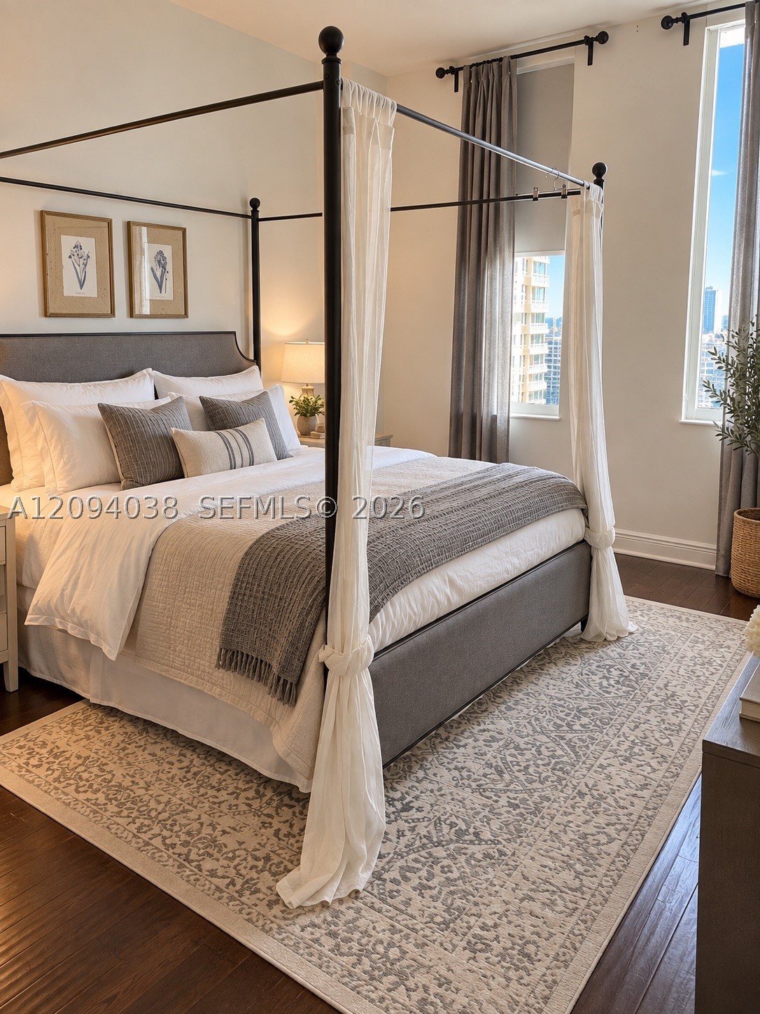 888 Brickell Key Dr #3007, Miami FL 33131