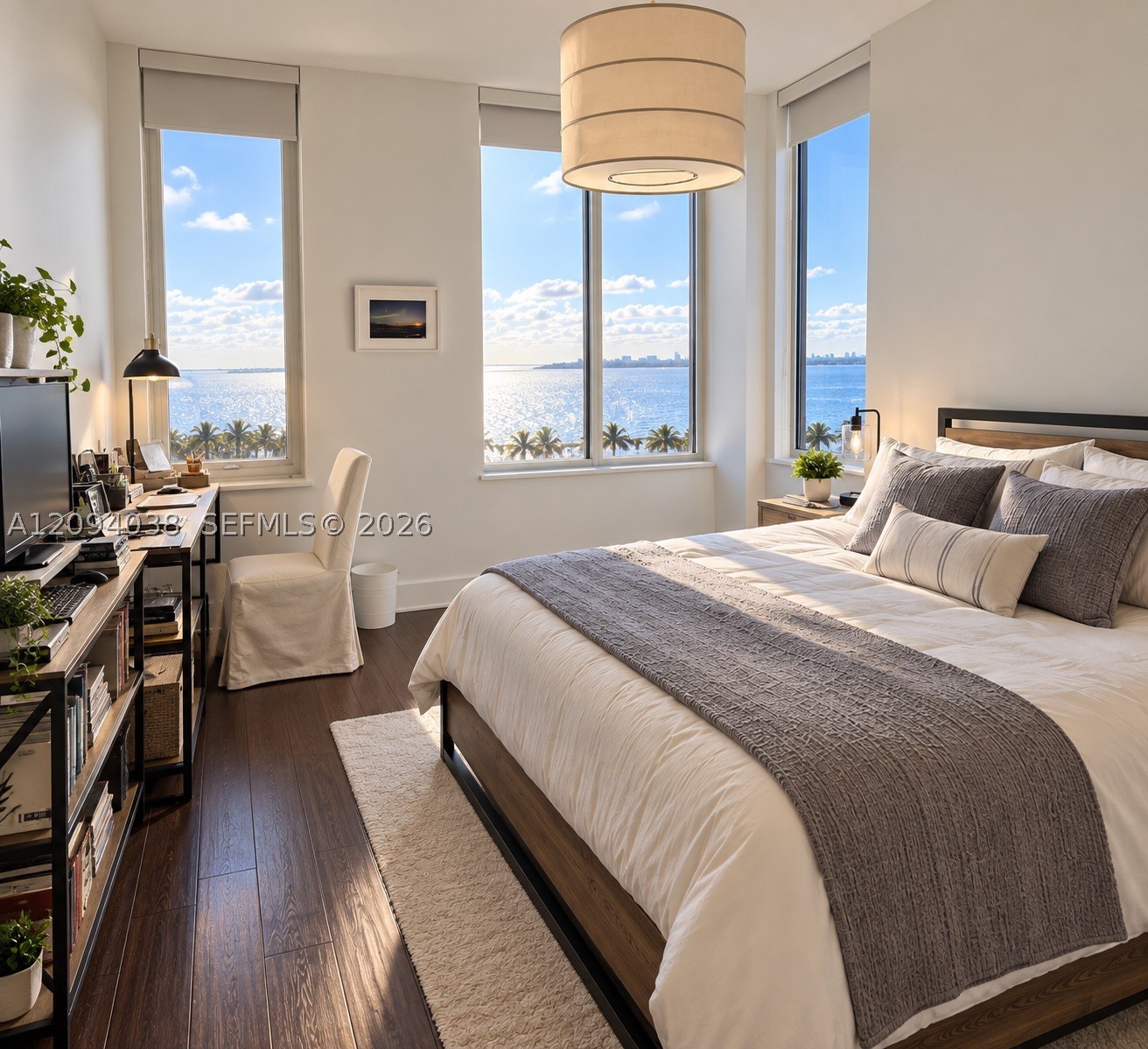 888 Brickell Key Dr #3007, Miami FL 33131